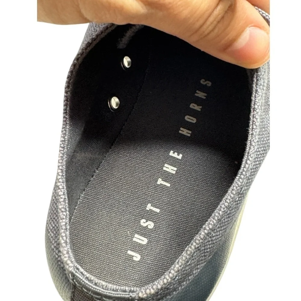 NoBull Canvas Training Sneakers Blue